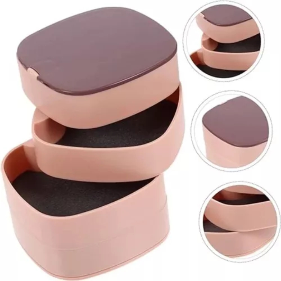 Miniatura 5 de Caja Organizadora Para Joyas, Accesorios